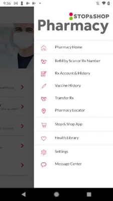 Stop & Shop Rx android App screenshot 4